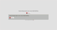 Desktop Screenshot of chas35.com.ar